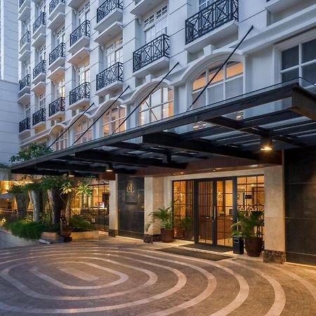 El Hotel Yogyakarta Malioboro מראה חיצוני תמונה