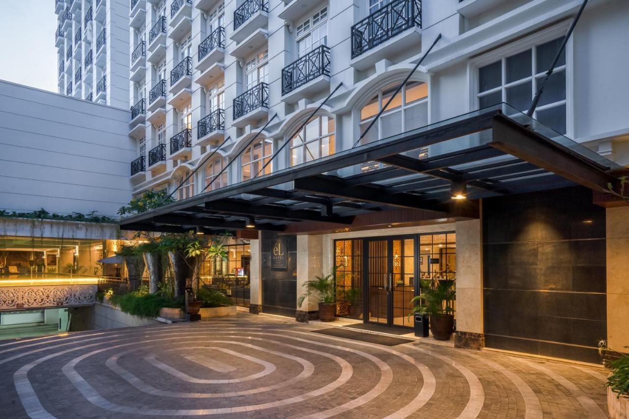 El Hotel Yogyakarta Malioboro מראה חיצוני תמונה