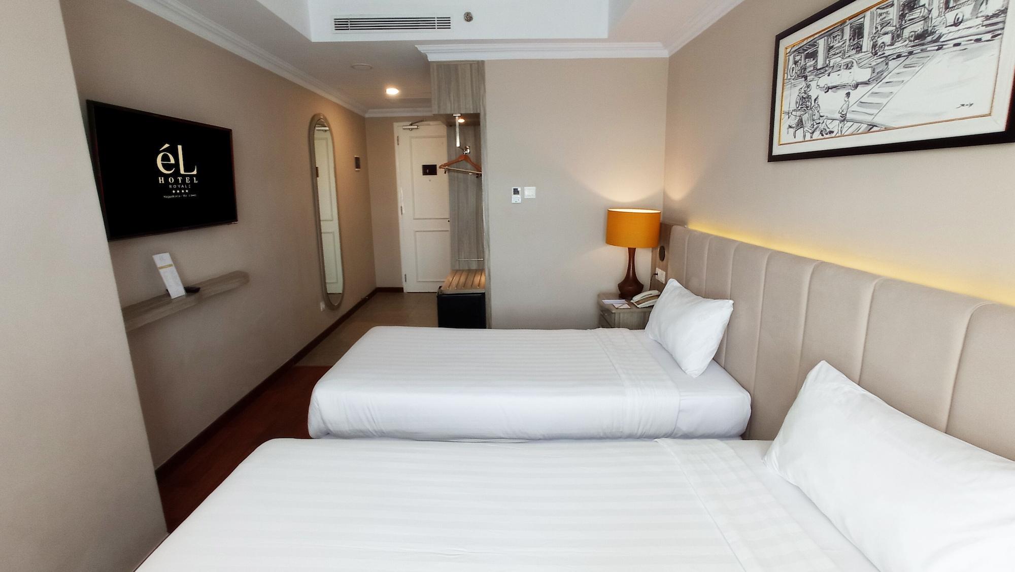 El Hotel Yogyakarta Malioboro מראה חיצוני תמונה