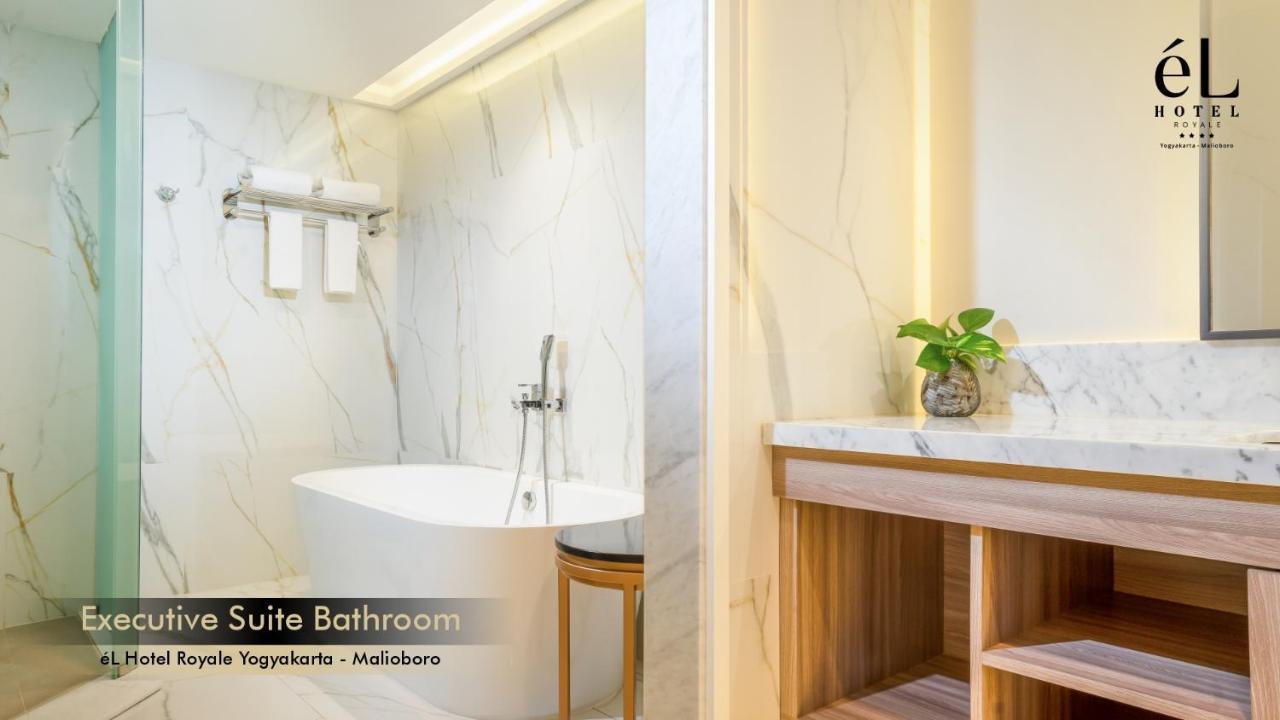 El Hotel Yogyakarta Malioboro מראה חיצוני תמונה