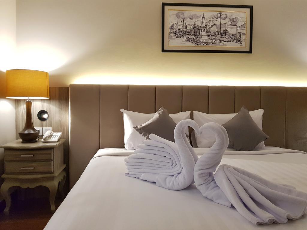 El Hotel Yogyakarta Malioboro מראה חיצוני תמונה
