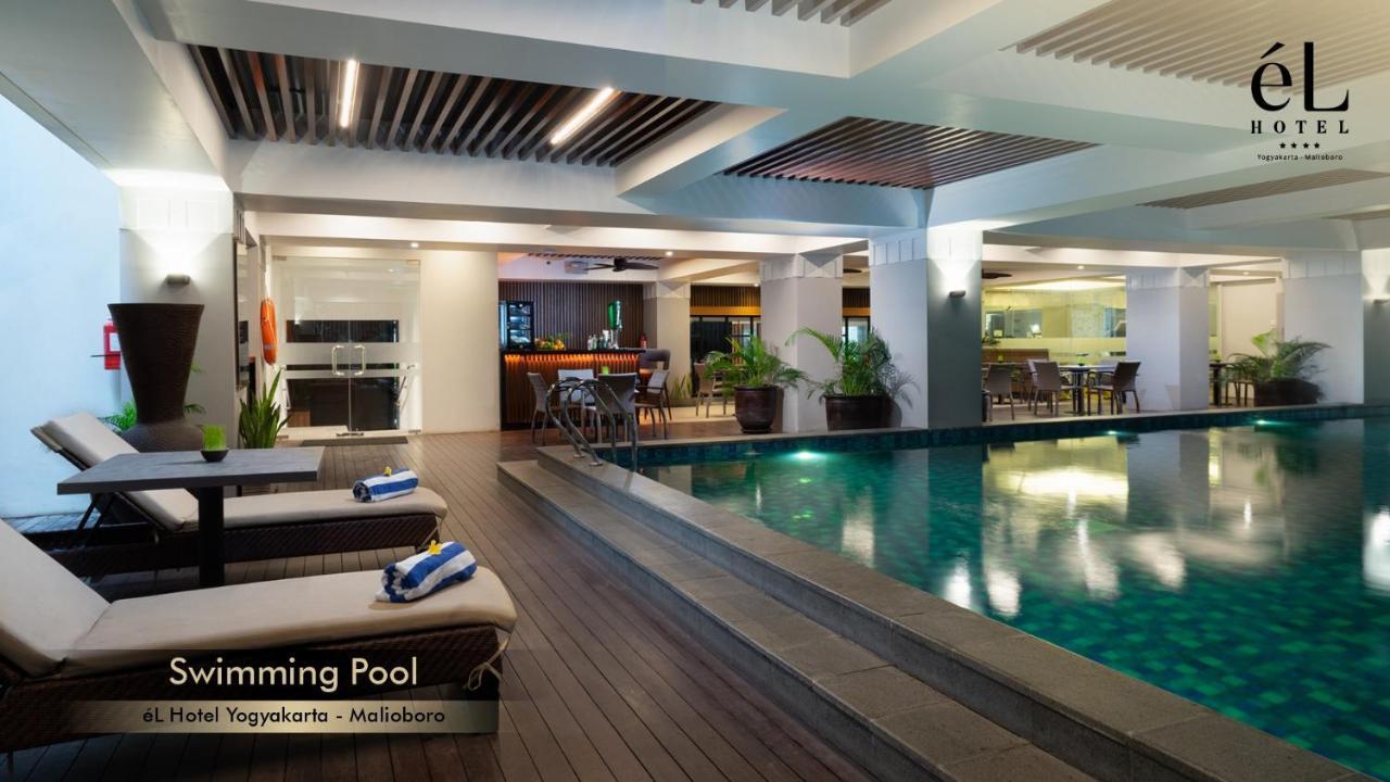 El Hotel Yogyakarta Malioboro מראה חיצוני תמונה