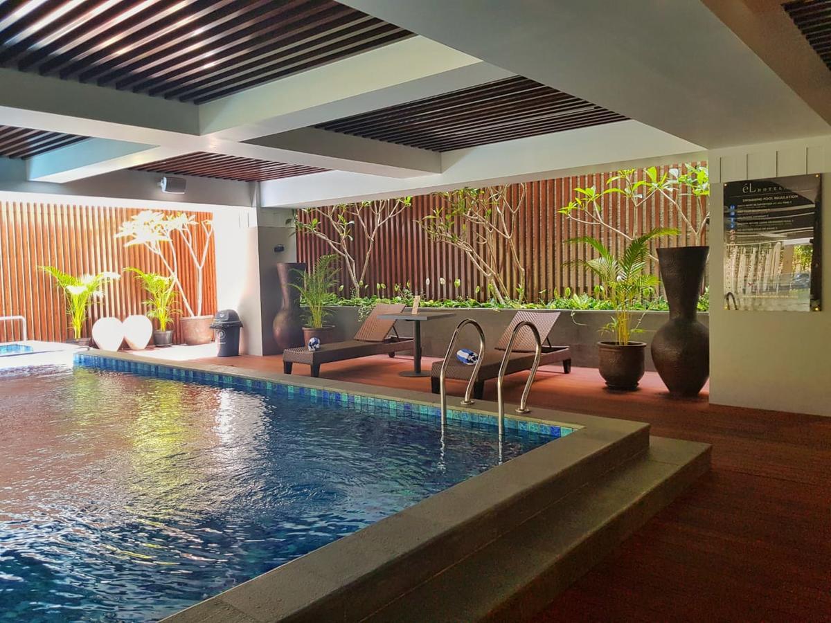 El Hotel Yogyakarta Malioboro מראה חיצוני תמונה