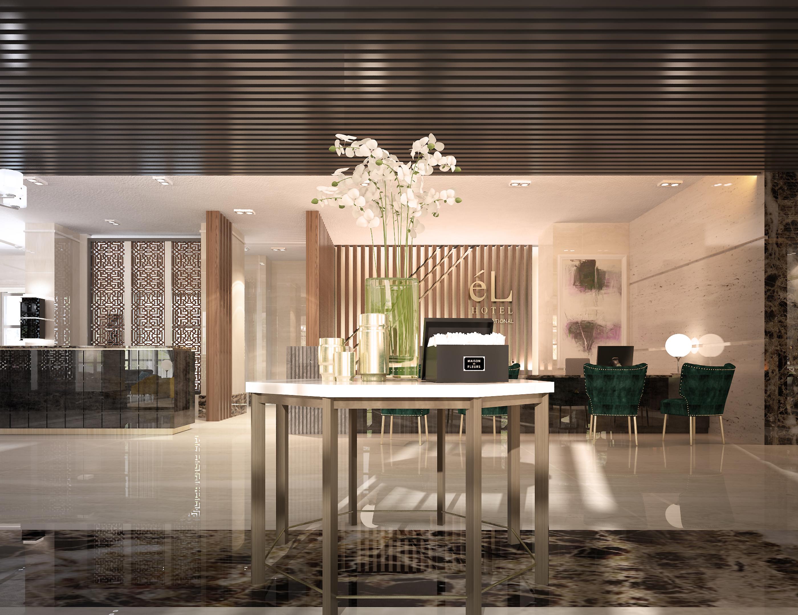 El Hotel Yogyakarta Malioboro מראה חיצוני תמונה